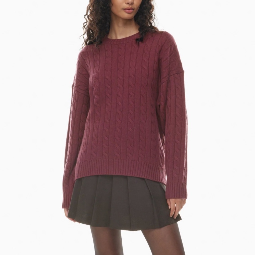 Sunday Best Peggy Sweater